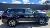 used 2016 Mitsubishi Outlander 20G full side view