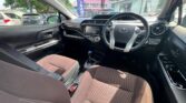 front seats view of 2016 Toyota Aqua