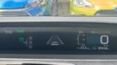 used 2016 Toyota Prius 5D interior view