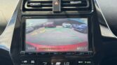 reversing camera display view of 2016 Toyota Prius 5D