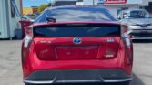 back view of 2016 Toyota Prius 5D