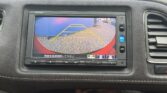 reversing camera display view of 2017 Honda Vezel