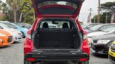 open trunk view of 2017 Honda Vezel