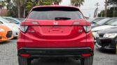 back view of 2017 Honda Vezel