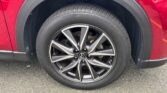 wheel view of 2017 Mazda CX-5 25S