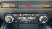 used 2017 Mazda CX-5 inside view