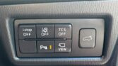 inside view of 2017 Mazda CX-5
