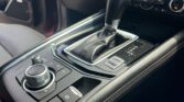 used 2017 Mazda CX-5 interior view