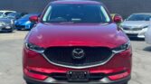 front view of 2017 Mazda CX-5