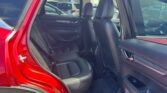 back door open view of 2017 Mazda CX-5