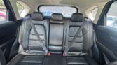 back seats view of 2017 Mazda CX-5