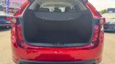 used 2017 Mazda CX-5 open trunk view