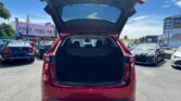 open trunk view of 2017 Mazda CX-5