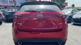 back view of 2017 Mazda CX-5