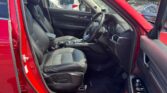 front door open view of 2017 Mazda CX-5