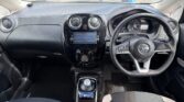 front seats view of 2017 Nissan Note E-POWER X