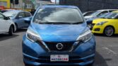 front view of 2017 Nissan Note E-POWER X