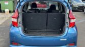 open trunk view of 2017 Nissan Note E-POWER X