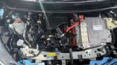 engine view of 2017 Nissan Note E-POWER X