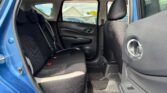 back door open view of 2017 Nissan Note E-POWER X