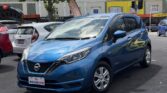 front side view of 2017 Nissan Note E-POWER X