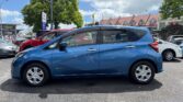 full side view of 2017 Nissan Note E-POWER X