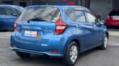 back side view of used 2017 Nissan Note E-POWER X