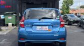 back view of 2017 Nissan Note E-POWER X