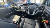 front seats view of 2017 Toyota Aqua G