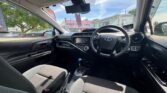 front inside view of 2017 Toyota Aqua