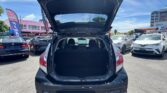 open trunk view of 2017 Toyota Aqua