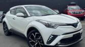 side view of 2017 Toyota C-HR G