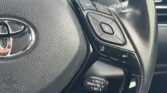 used 2017 Toyota C-HR G inside view