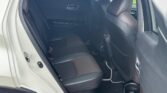 back door open view of 2017 Toyota C-HR G