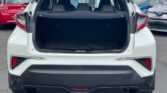 open trunk view of 2017 Toyota C-HR G