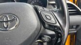 used 2017 Toyota C-HR G inside view
