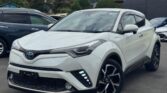 front side view of 2017 Toyota C-HR G