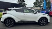 full side view of 2017 Toyota C-HR G