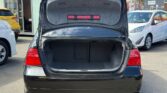 open trunk view of 2011 BMW 320i