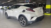 back side view of 2017 Toyota C-HR