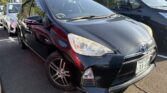 used 2013 Toyota Aqua front side view