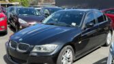 front side view of 2011 BMW 320i