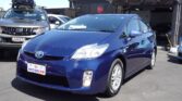 front side view of 2010 Toyota Prius