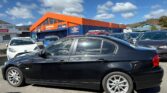full side view of 2011 BMW 320i