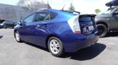 back side view of 2010 Toyota Prius