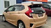 back side view of 2013 Honda Fit
