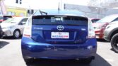 back view of 2010 Toyota Prius