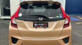 back view of 2013 Honda Fit
