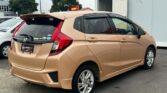 used 2013 Honda Fit back side view