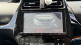 reversing camera display view of 2016 Toyota Prius
